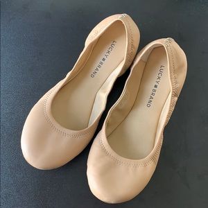 Lucky Brand Ballet Flat